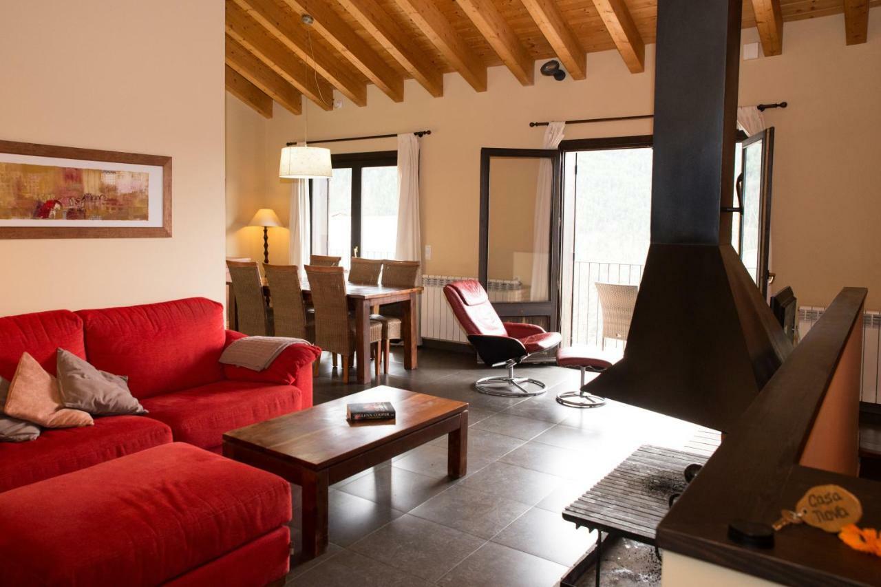 La Casa Nova Villa El Serrat Esterno foto