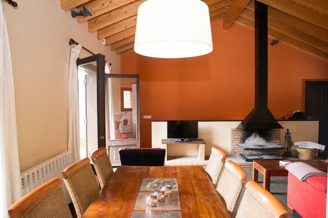 La Casa Nova Villa El Serrat Esterno foto
