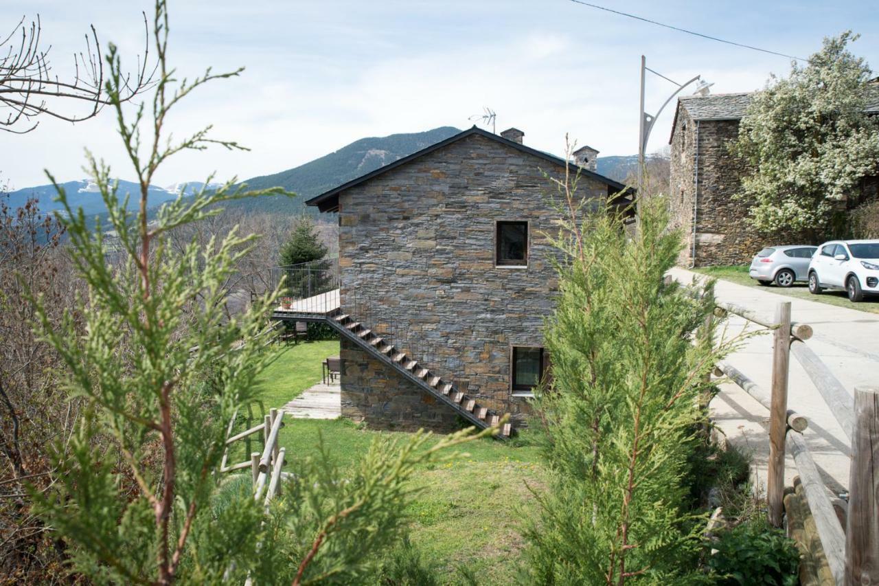 La Casa Nova Villa El Serrat Esterno foto