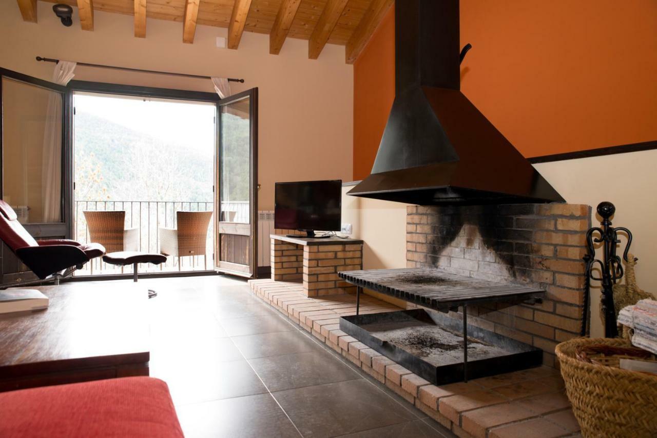 La Casa Nova Villa El Serrat Esterno foto