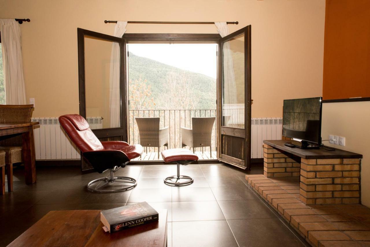La Casa Nova Villa El Serrat Esterno foto