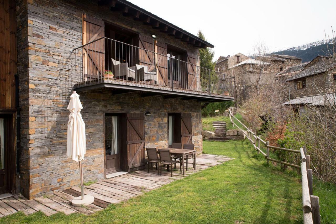 La Casa Nova Villa El Serrat Esterno foto