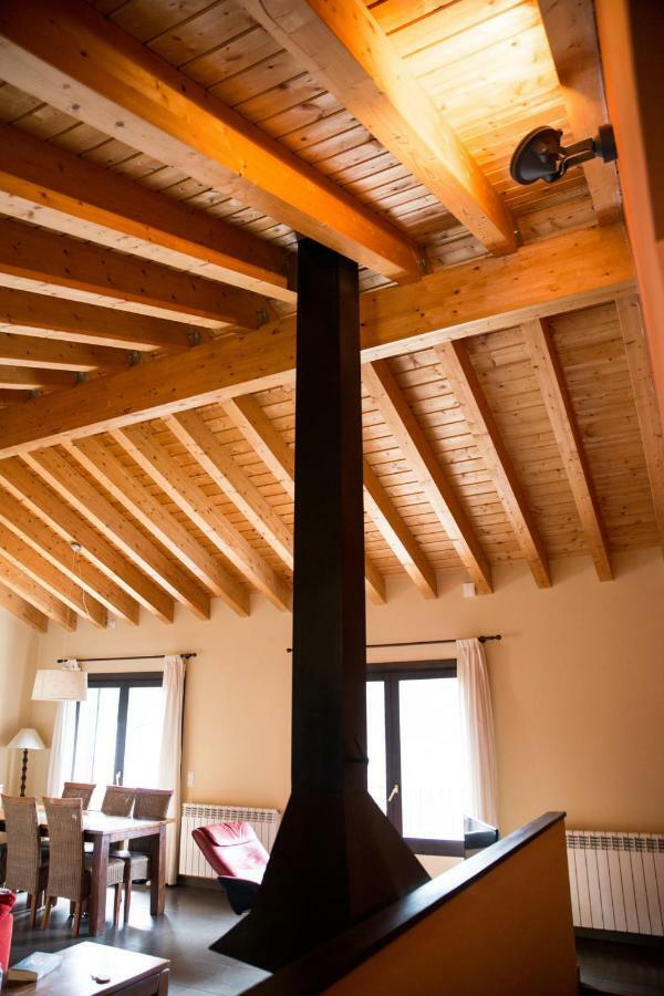 La Casa Nova Villa El Serrat Esterno foto